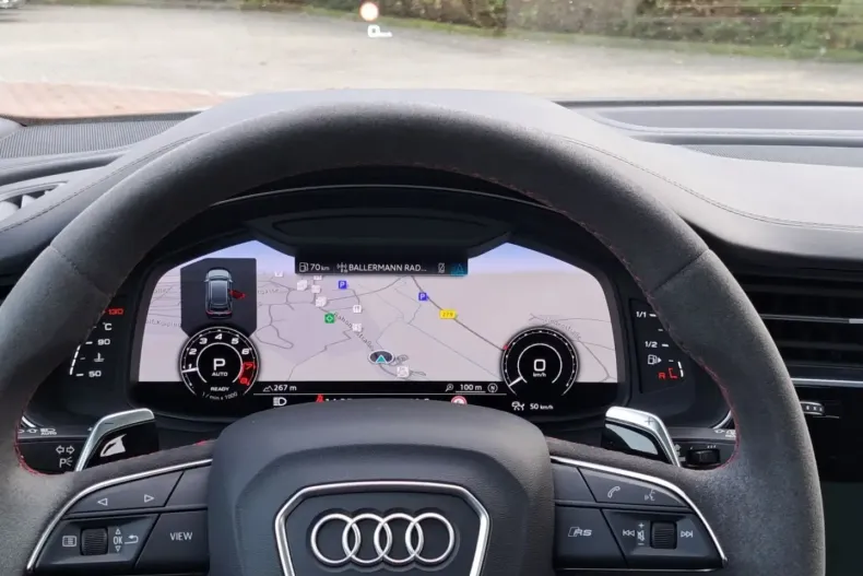 Audi RSQ8 din 2022 cu 35.990 km - oferta AUD154566 - foto 9