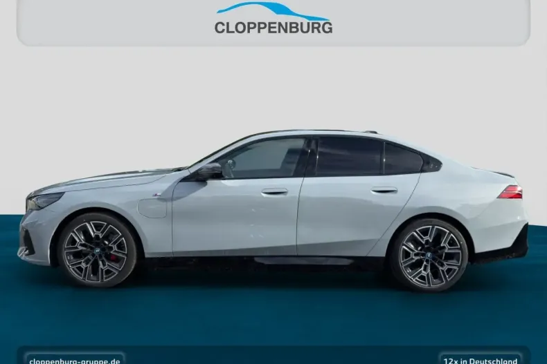BMW 530 din 2024 cu 3.057 km - oferta BMW154568 - foto 2