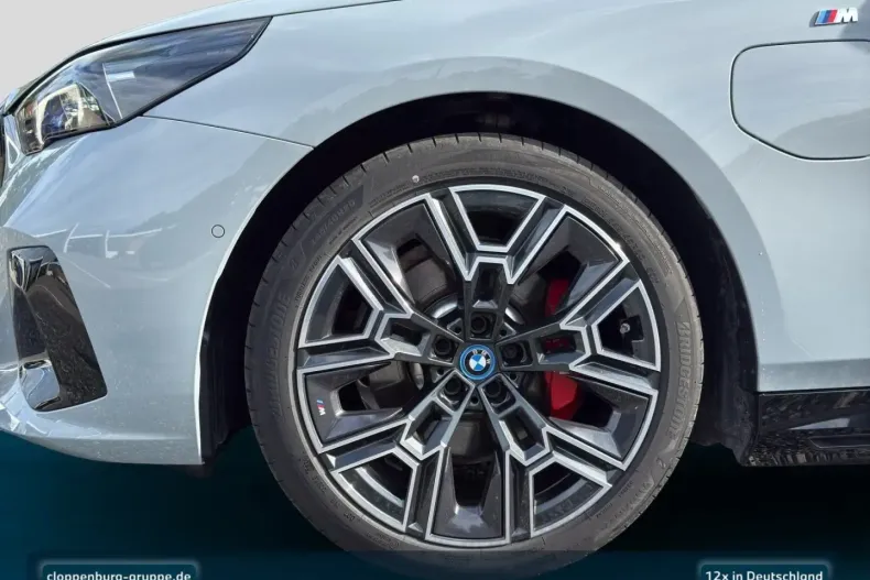 BMW 530 din 2024 cu 3.057 km - oferta BMW154568 - foto 11