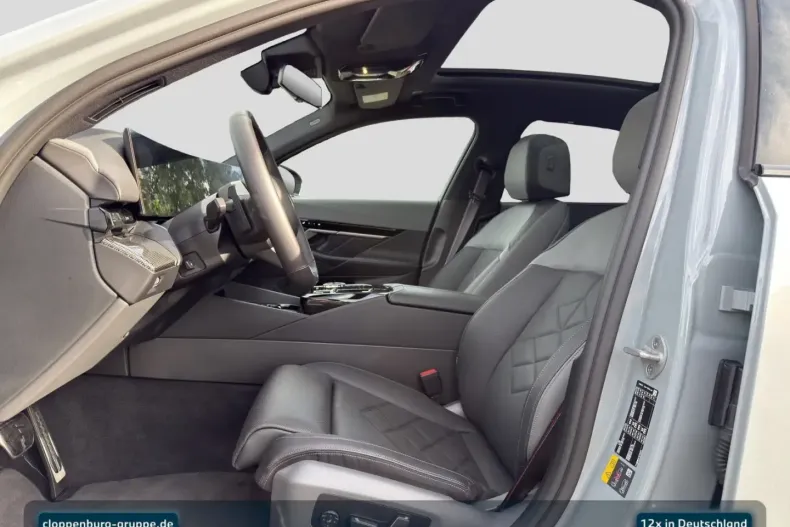 BMW 530 din 2024 cu 3.057 km - oferta BMW154568 - foto 13