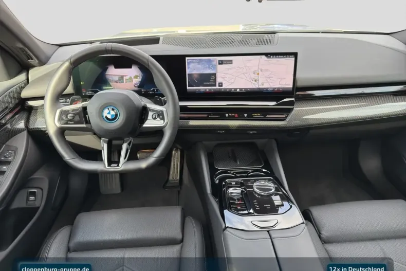 BMW 530 din 2024 cu 3.057 km - oferta BMW154568 - foto 16