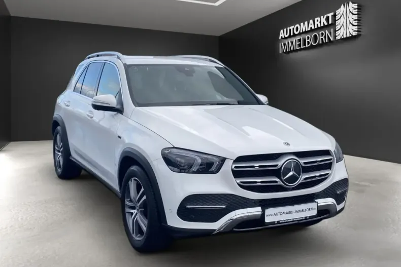 Mercedes-Benz GLE 350 din 2021 cu 39.980 km - oferta MER154570 - foto 2