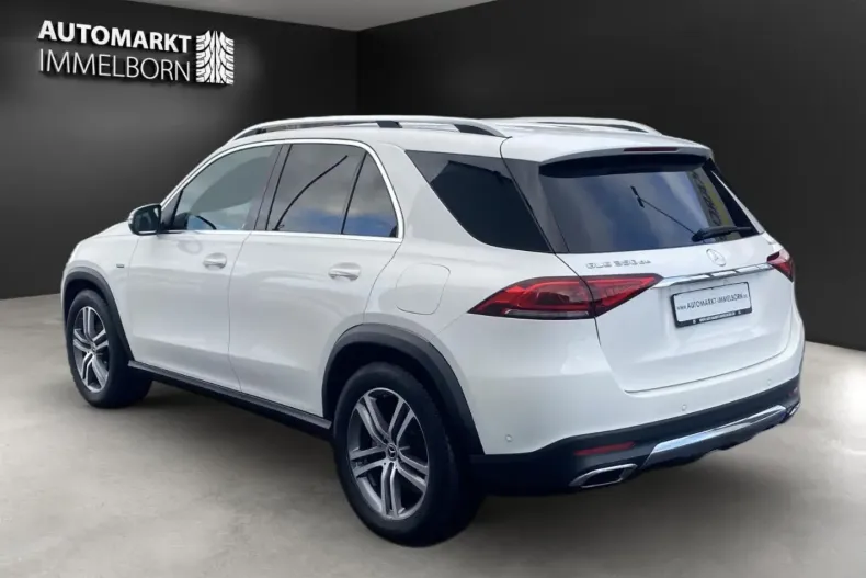 Mercedes-Benz GLE 350 din 2021 cu 39.980 km - oferta MER154570 - foto 5