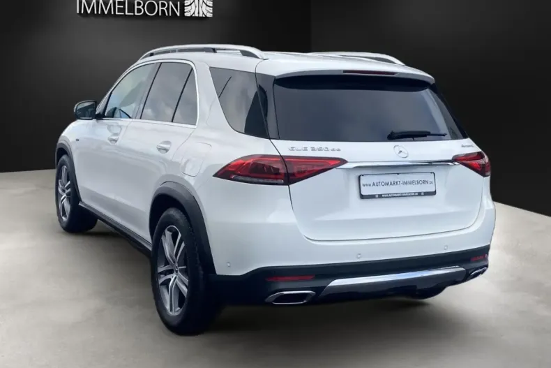 Mercedes-Benz GLE 350 din 2021 cu 39.980 km - oferta MER154570 - foto 7