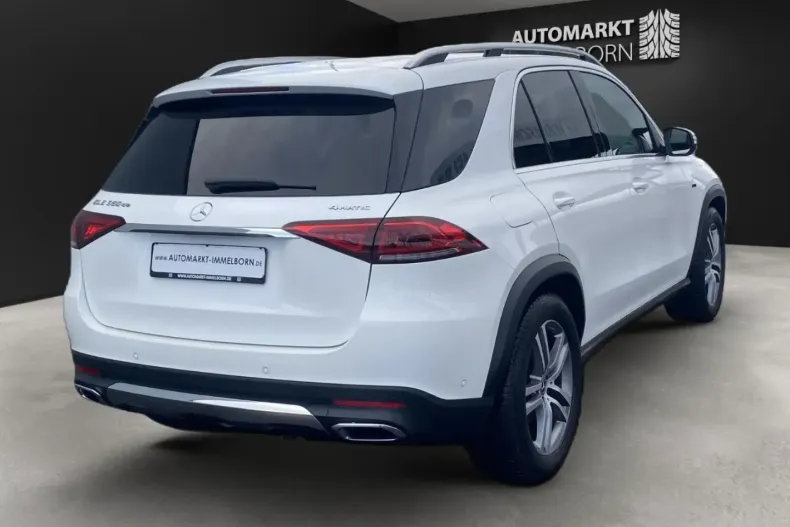 Mercedes-Benz GLE 350 din 2021 cu 39.980 km - oferta MER154570 - foto 8