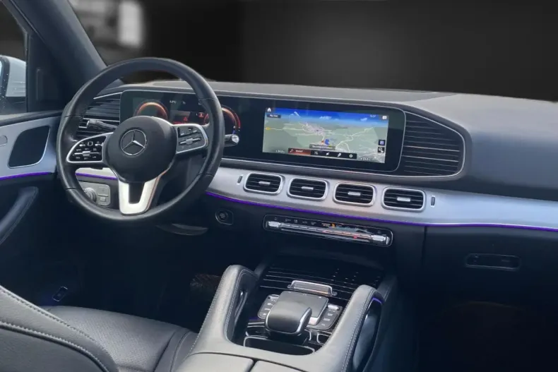 Mercedes-Benz GLE 350 din 2021 cu 39.980 km - oferta MER154570 - foto 10