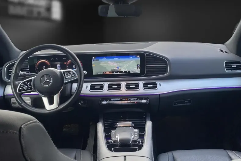 Mercedes-Benz GLE 350 din 2021 cu 39.980 km - oferta MER154570 - foto 11