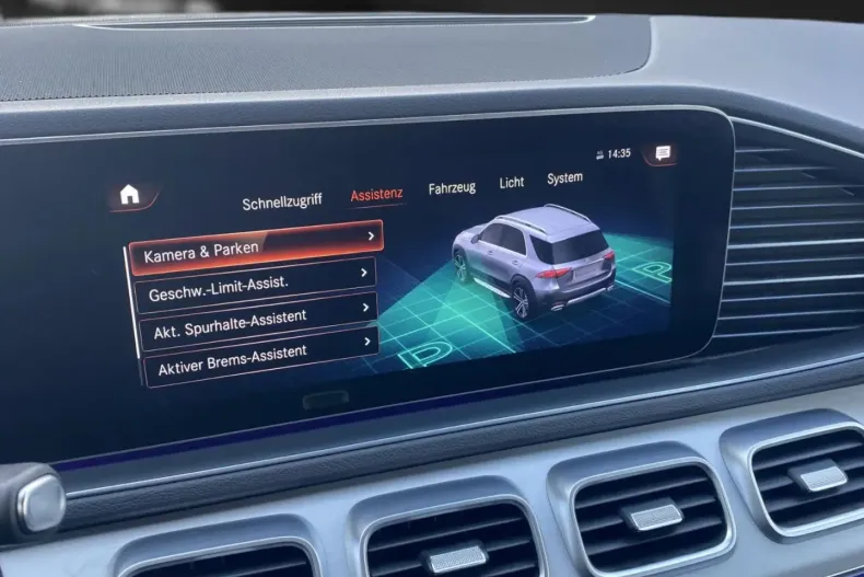 Mercedes-Benz GLE 350 din 2021 cu 39.980 km - oferta MER154570 - foto 17