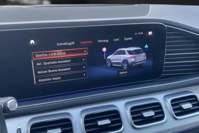 Mercedes-Benz GLE 350 din 2021 cu 39.980 km - oferta MER154570 - foto 18