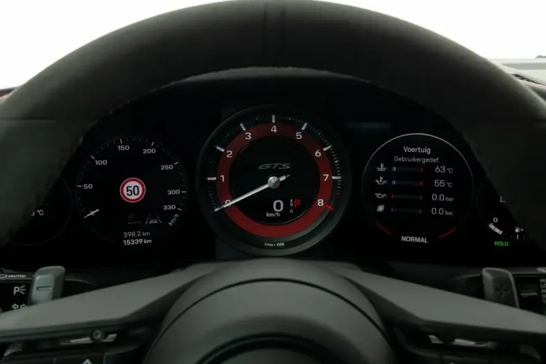 Porsche 992 din 2024 cu 15.334 km - oferta POR154572 - foto 29