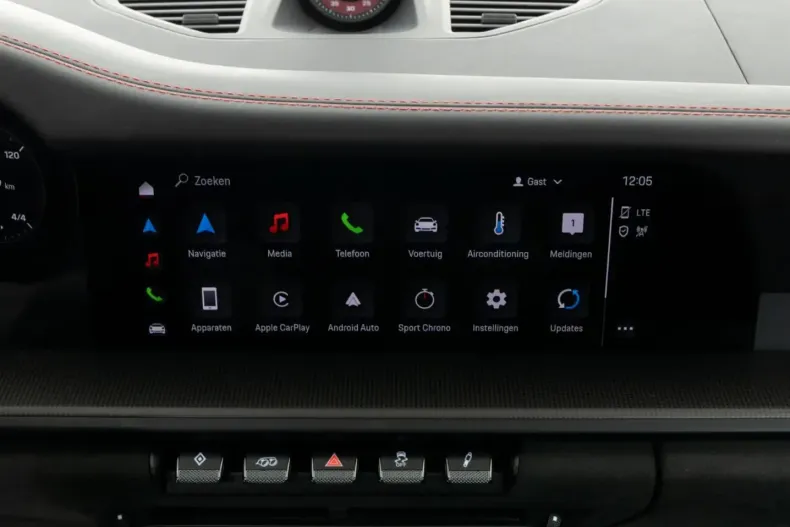 Porsche 992 din 2024 cu 15.334 km - oferta POR154572 - foto 38