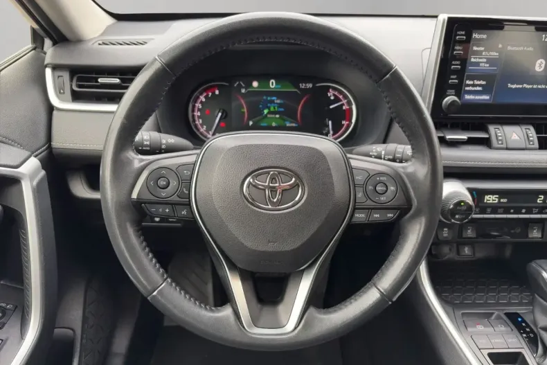 Toyota RAV4 din 2022 cu 85.100 km - oferta TOY154573 - foto 12
