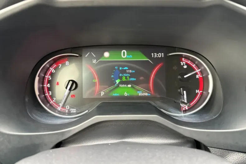 Toyota RAV4 din 2022 cu 85.100 km - oferta TOY154573 - foto 13