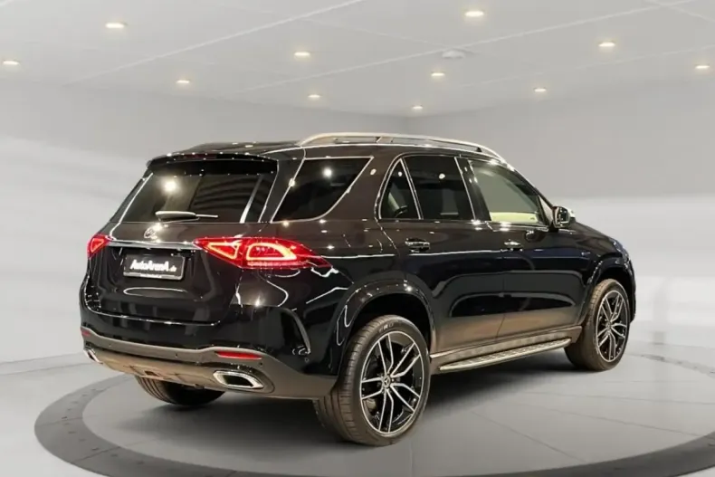 Mercedes-Benz GLE 350 din 2021 cu 67.741 km - oferta MER154574 - foto 2