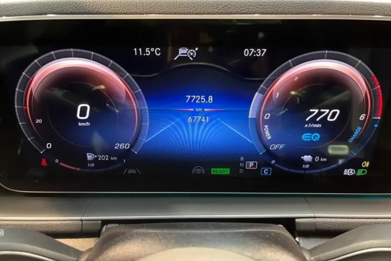 Mercedes-Benz GLE 350 din 2021 cu 67.741 km - oferta MER154574 - foto 9