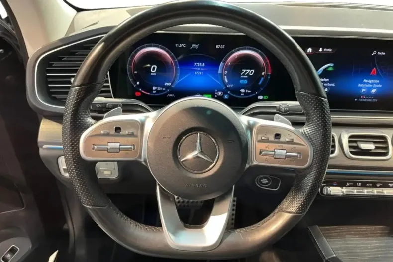 Mercedes-Benz GLE 350 din 2021 cu 67.741 km - oferta MER154574 - foto 10