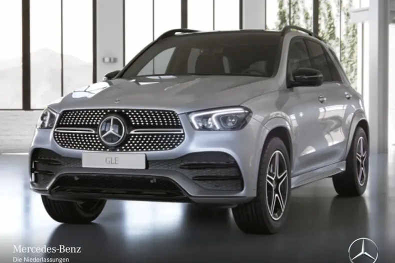 Mercedes-Benz GLE 350 din 2021 cu 80.830 km - oferta MER154576 - foto 2