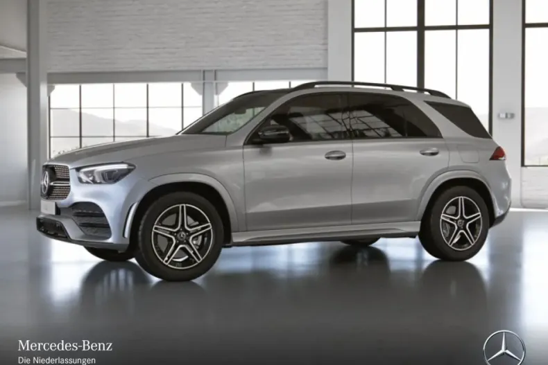 Mercedes-Benz GLE 350 din 2021 cu 80.830 km - oferta MER154576 - foto 3
