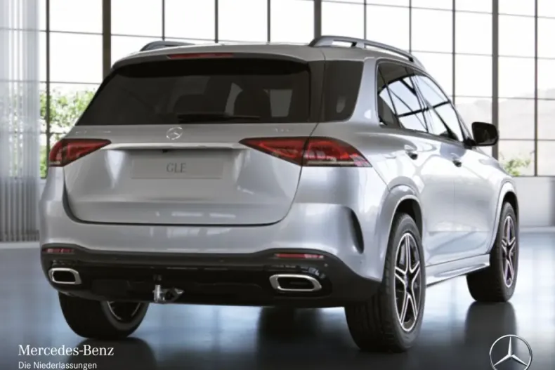 Mercedes-Benz GLE 350 din 2021 cu 80.830 km - oferta MER154576 - foto 5