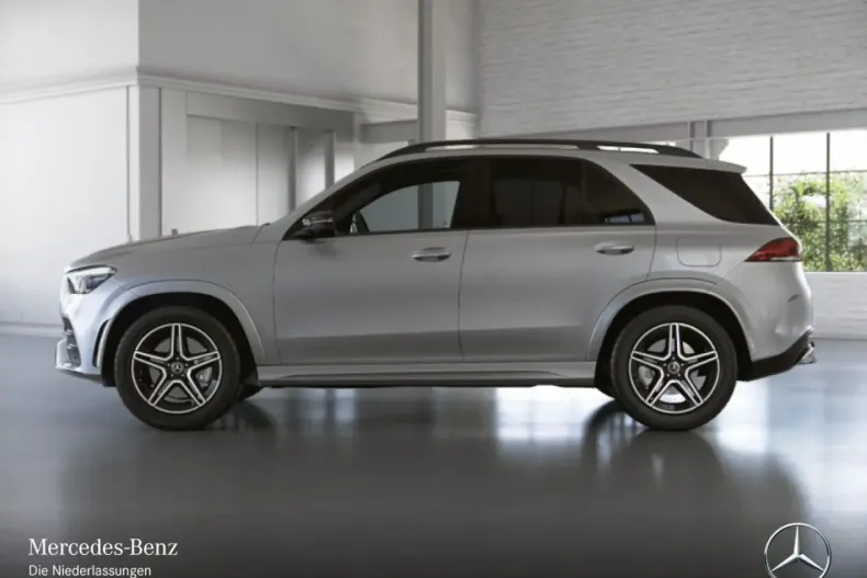 Mercedes-Benz GLE 350 din 2021 cu 80.830 km - oferta MER154576 - foto 6