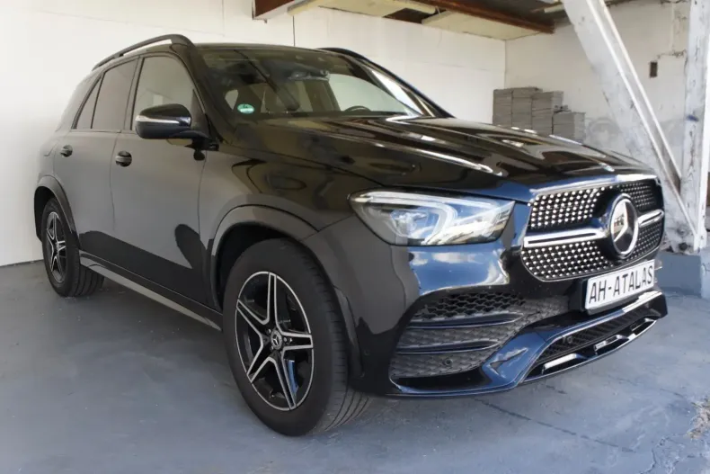 Mercedes-Benz GLE 350 din 2022 cu 80.000 km - oferta MER154577 - foto 2