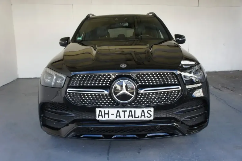 Mercedes-Benz GLE 350 din 2022 cu 80.000 km - oferta MER154577 - foto 3