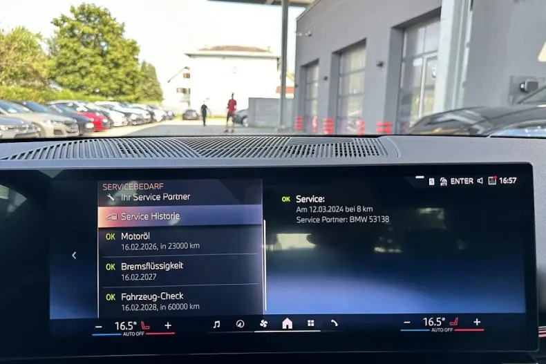 BMW 530 din 2024 cu 10.500 km - oferta BMW154578 - foto 32