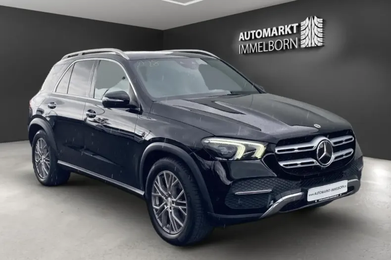 Mercedes-Benz GLE 350 din 2021 cu 59.998 km - oferta MER154579 - foto 1