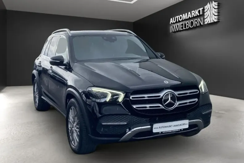 Mercedes-Benz GLE 350 din 2021 cu 59.998 km - oferta MER154579 - foto 2