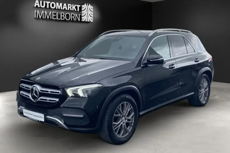 Mercedes-Benz GLE 350 din 2021 cu 59.998 km - oferta MER154579 - foto 4