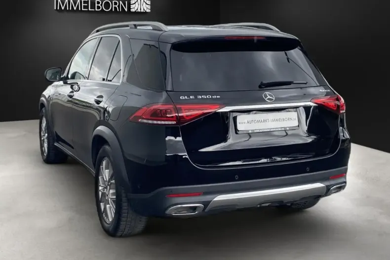 Mercedes-Benz GLE 350 din 2021 cu 59.998 km - oferta MER154579 - foto 7