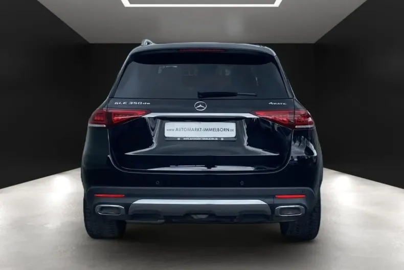 Mercedes-Benz GLE 350 din 2021 cu 59.998 km - oferta MER154579 - foto 10