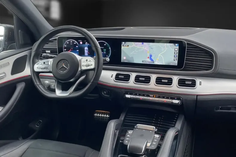 Mercedes-Benz GLE 350 din 2021 cu 59.998 km - oferta MER154579 - foto 11