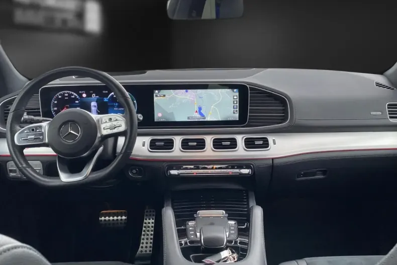 Mercedes-Benz GLE 350 din 2021 cu 59.998 km - oferta MER154579 - foto 12