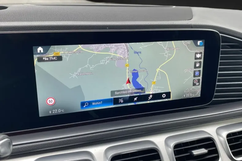 Mercedes-Benz GLE 350 din 2021 cu 59.998 km - oferta MER154579 - foto 17