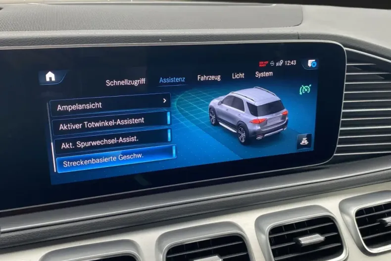 Mercedes-Benz GLE 350 din 2021 cu 59.998 km - oferta MER154579 - foto 20