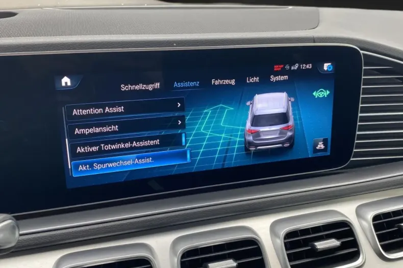 Mercedes-Benz GLE 350 din 2021 cu 59.998 km - oferta MER154579 - foto 21