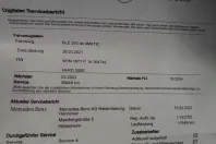 Mercedes-Benz GLE 350 din 2021 cu 59.998 km - oferta MER154579 - foto 26