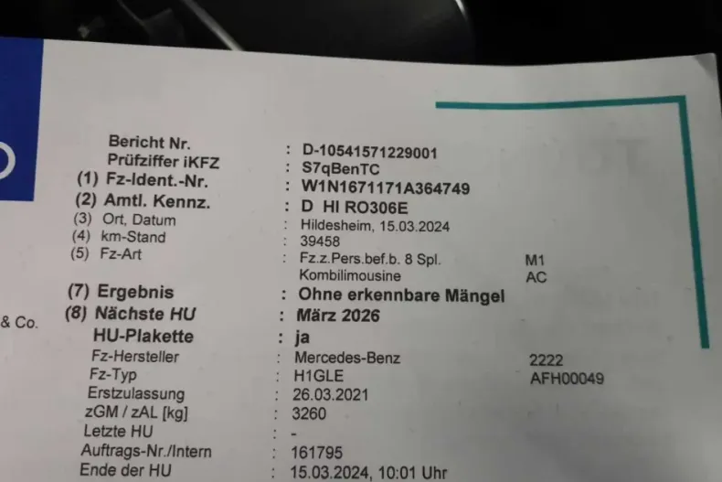 Mercedes-Benz GLE 350 din 2021 cu 59.998 km - oferta MER154579 - foto 27