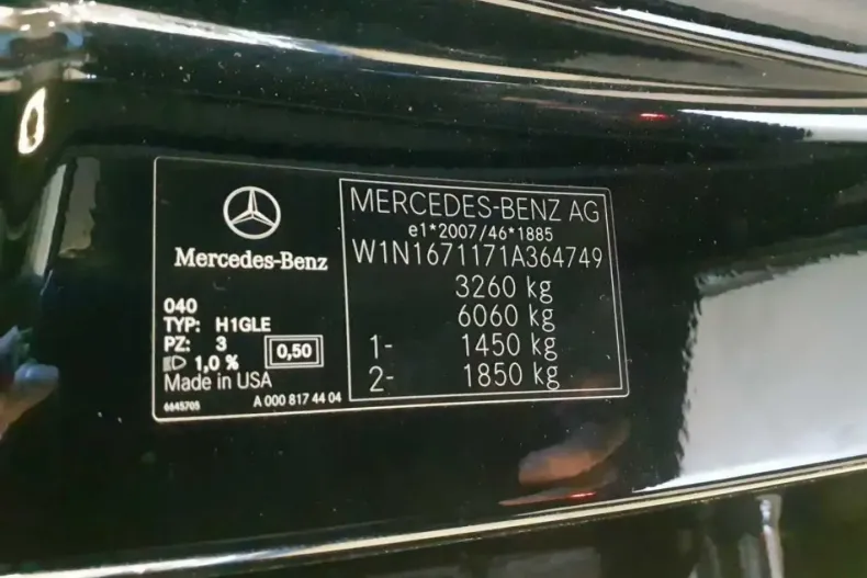 Mercedes-Benz GLE 350 din 2021 cu 59.998 km - oferta MER154579 - foto 28
