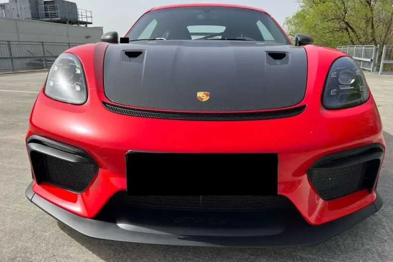 Porsche Cayman din 2024 cu 2.900 km - oferta POR154583 - foto 2