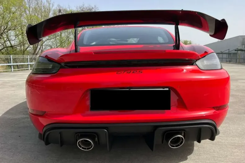 Porsche Cayman din 2024 cu 2.900 km - oferta POR154583 - foto 3