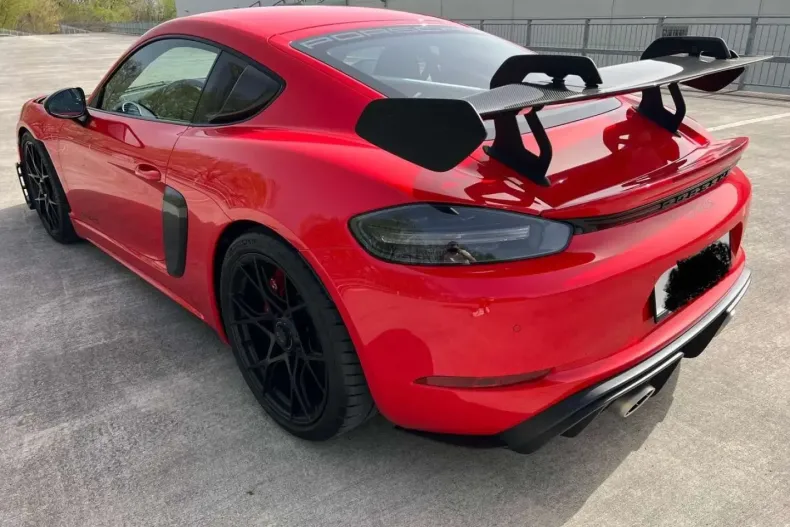 Porsche Cayman din 2024 cu 2.900 km - oferta POR154583 - foto 4