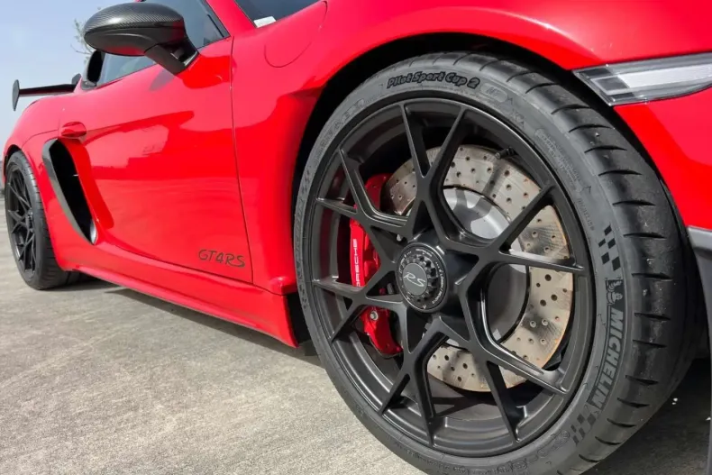 Porsche Cayman din 2024 cu 2.900 km - oferta POR154583 - foto 6