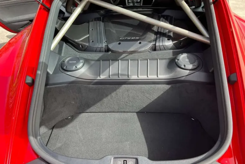 Porsche Cayman din 2024 cu 2.900 km - oferta POR154583 - foto 8