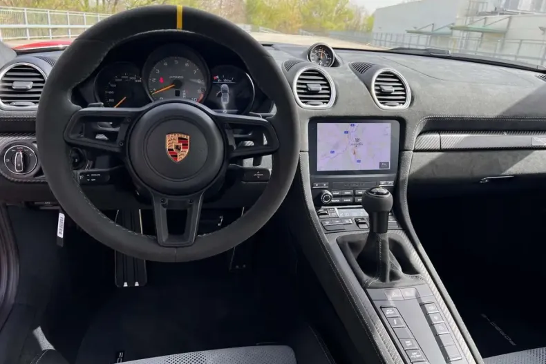Porsche Cayman din 2024 cu 2.900 km - oferta POR154583 - foto 12