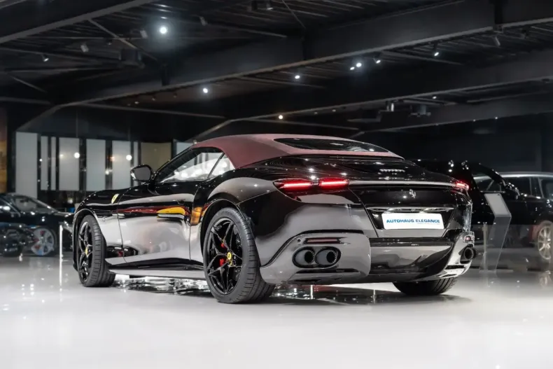 Ferrari Roma din 2024 cu 2.108 km - oferta FER154586 - foto 2