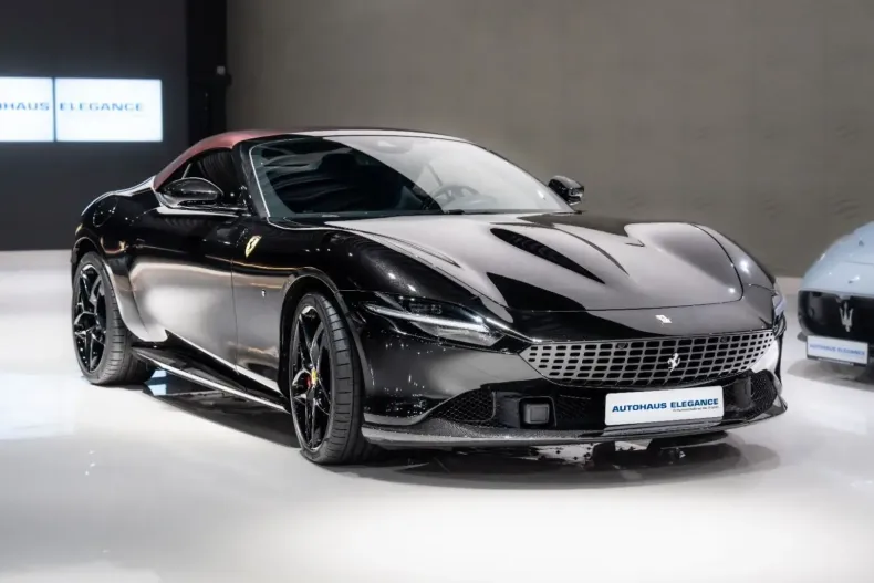 Ferrari Roma din 2024 cu 2.108 km - oferta FER154586 - foto 5