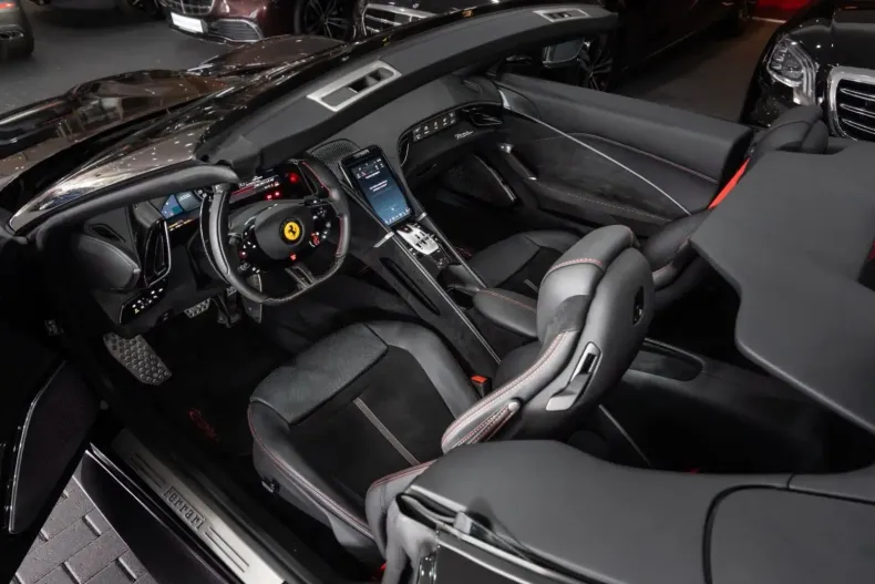 Ferrari Roma din 2024 cu 2.108 km - oferta FER154586 - foto 15