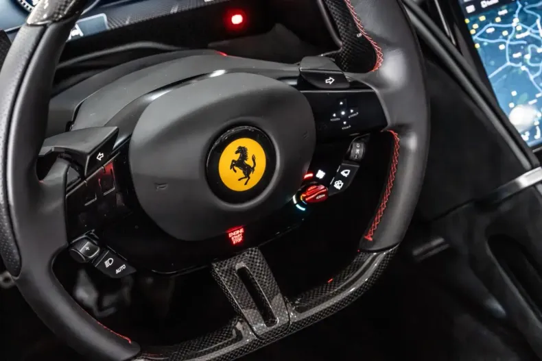 Ferrari Roma din 2024 cu 2.108 km - oferta FER154586 - foto 19